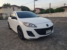 2012 Mazda 3 1.6 (ปี 11-14) Spirit Sports Hatchback AT