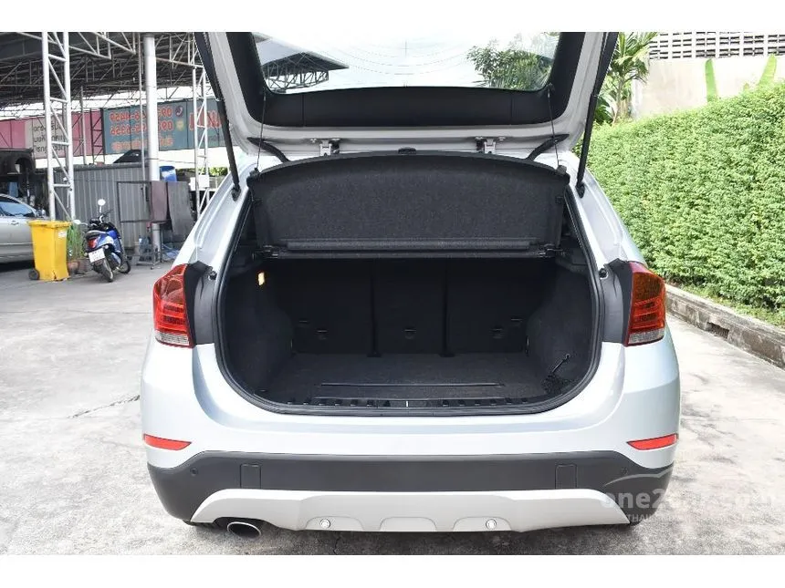 2015 BMW X1 sDrive18i xLine SUV