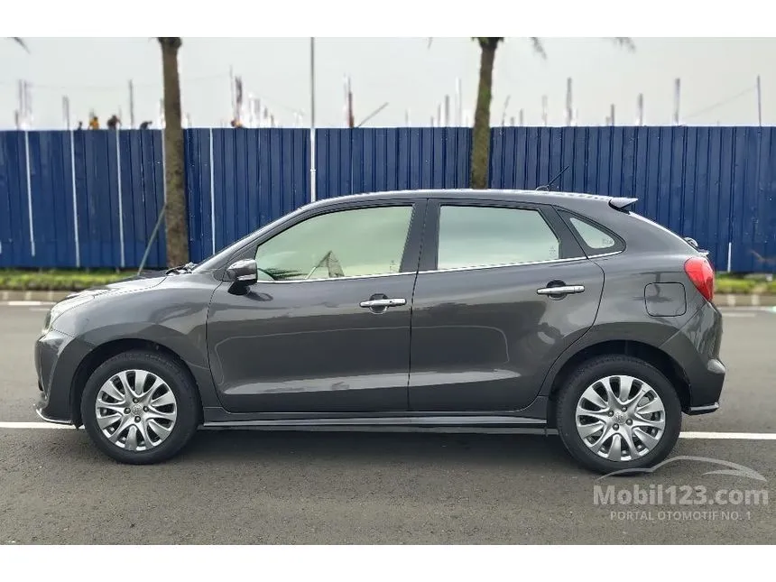 2017 Suzuki Baleno Hatchback