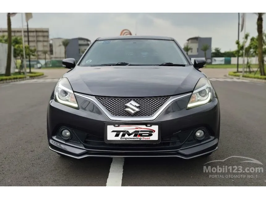 2017 Suzuki Baleno Hatchback