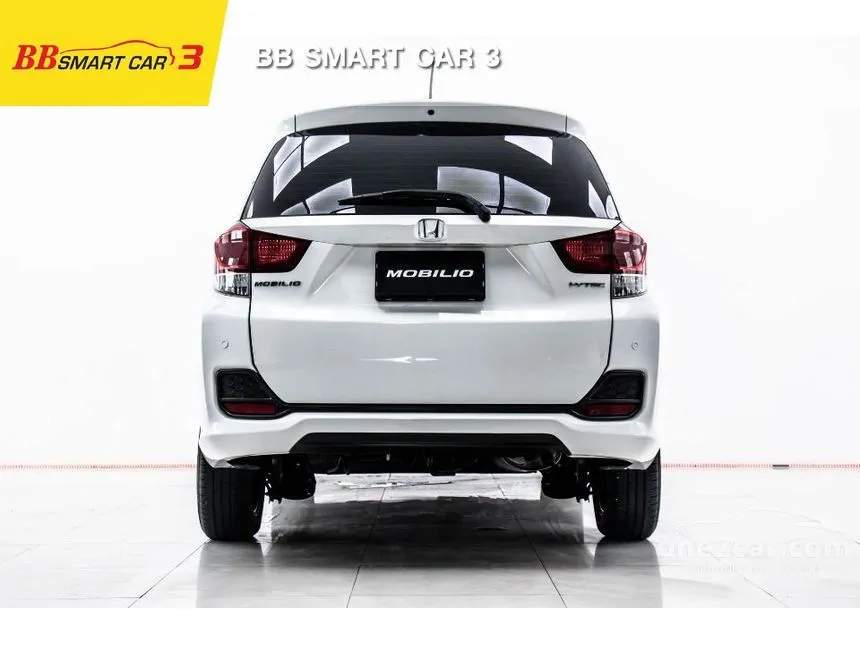 2019 Honda Mobilio S Wagon