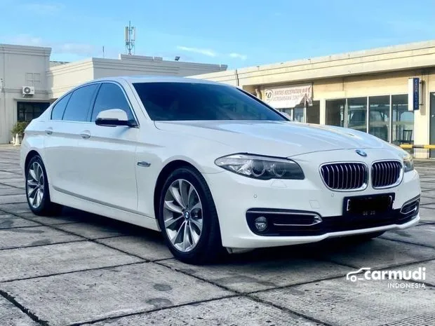 Jual Beli BMW 5 Series 520i Bekas, Harga Termurah, Kondisi Terbaik ...