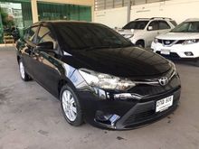 2013 Toyota VIOS 1.5 (ปี 13-17) E Sedan AT