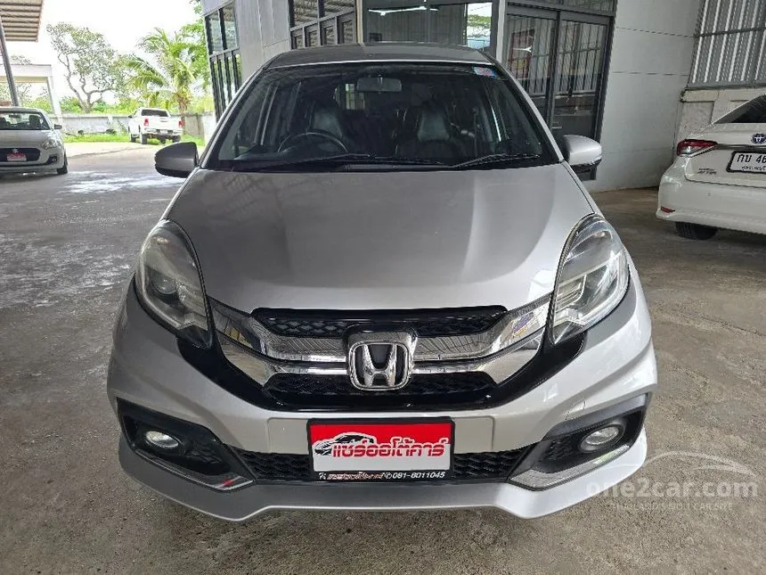 2015 Honda MOBILIO RS Wagon