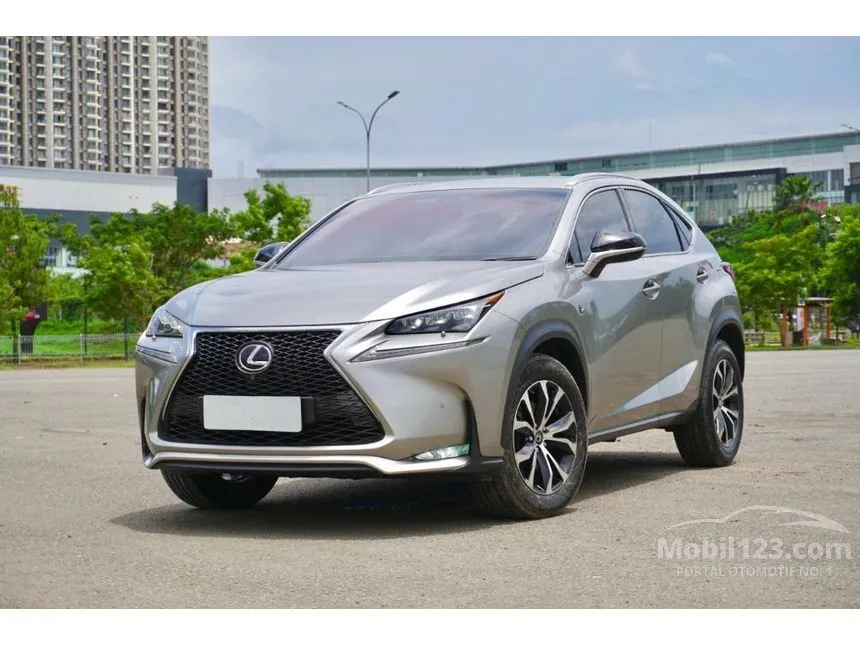 2017 Lexus NX 200T F Sport SUV
