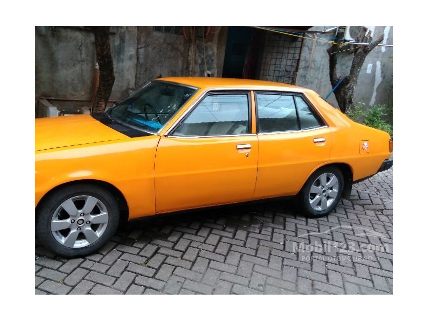 Jual Mobil  Mitsubishi  Galant  1981 2 0 Manual 2 0 di Banten 