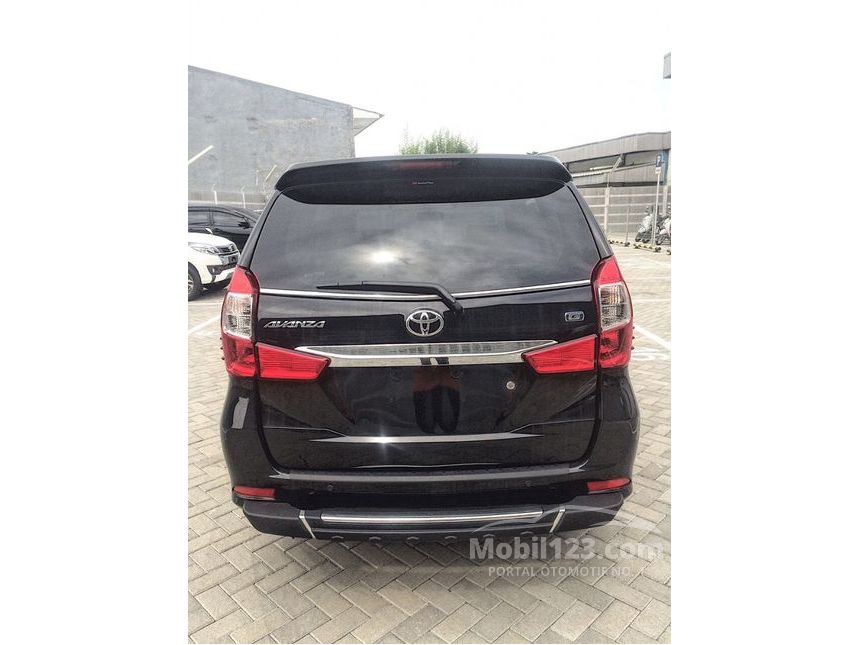 Jual Mobil  Toyota Avanza  2019  G  1 3 di DKI Jakarta Manual 