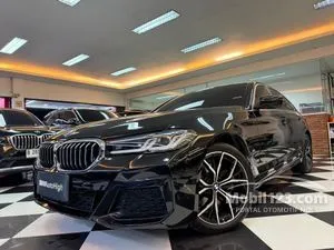 2022 BMW 520i 2.0 M Sport Sedan