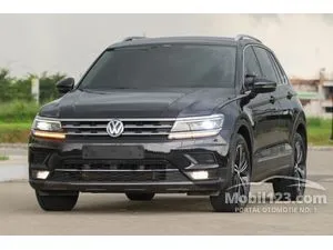 2018 Volkswagen Tiguan 1.4 TSI SUV