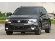 2018 Volkswagen Tiguan 1.4 TSI SUV Irit Luar Biasa Garansi Mesin Transmisi 1 Tahun dan Jaminan Bebas Tabrak Banjir