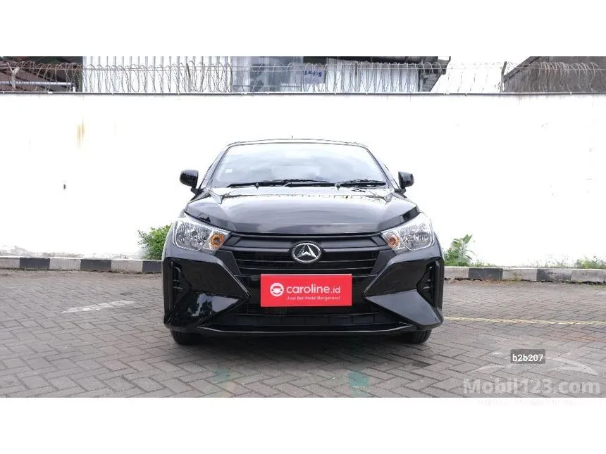 2024 Daihatsu Ayla M Hatchback