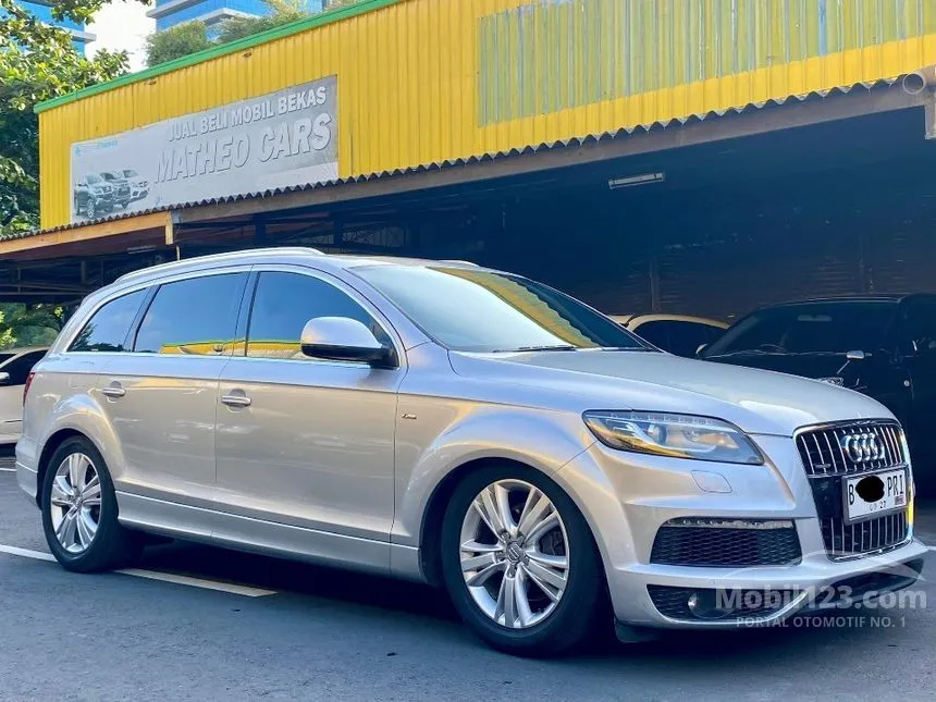 2012 Audi Q7 TFSI SUV