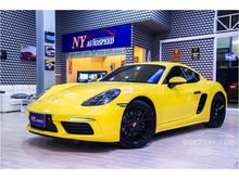 2018 Porsche 718 2.0 982 Cayman Coupe AT