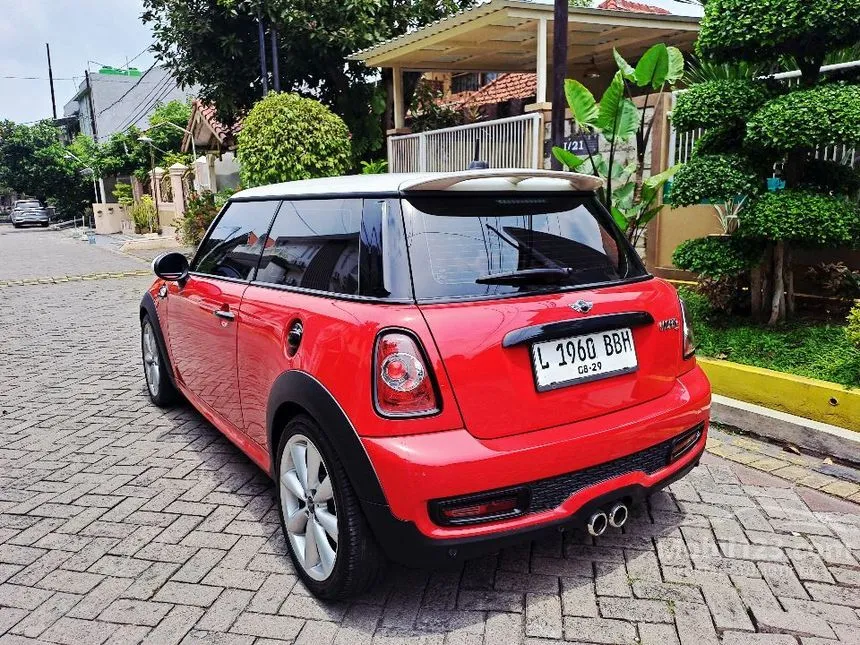 2013 MINI Cooper S 3 Door Hatchback