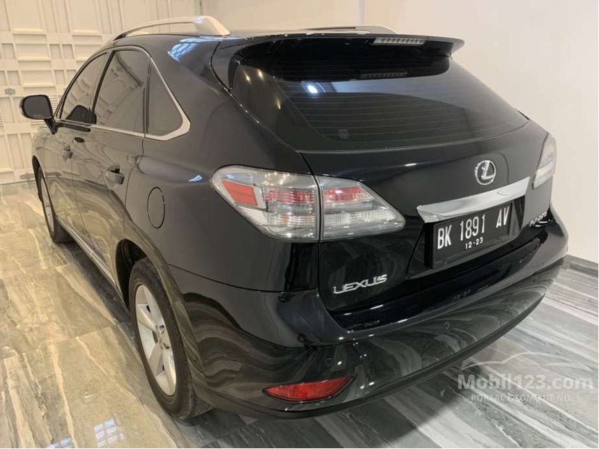 Lexus rx270 2011