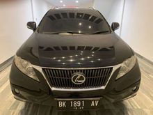 2011 Lexus RX270 2.7 AL10 SUV
