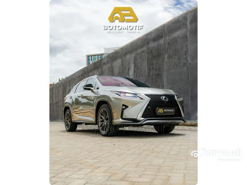 2019 Lexus RX 300 F Sport SUV