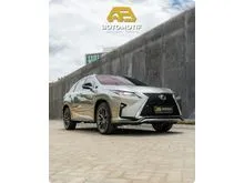 2019 Lexus RX 300 2.0 F Sport SUV