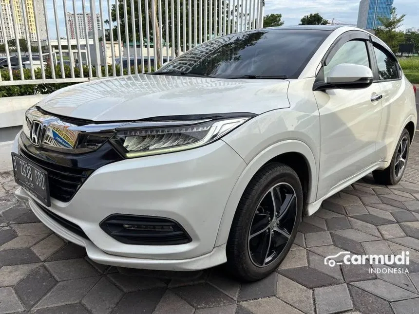 2020 Honda HR-V Prestige SUV