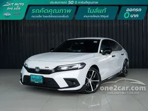 2023 Honda CIVIC 2.0 e:HEV RS Sedan
