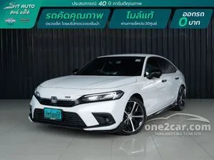2023 Honda CIVIC 2.0 e:HEV RS Sedan
