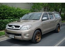 2009 Toyota Hilux Vigo 3.0 DOUBLE CAB (ปี 08-11) G Pickup MT