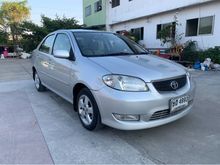 2004 Toyota Vios 1.5 (ปี 02-07) E Sedan