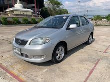 2004 Toyota Vios 1.5 (ปี 02-07) E Sedan