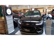 2018 Chevrolet Trax 1.4 LTZ SUV DISKON BESAR PROMO FULL BONUS ASESORIES
