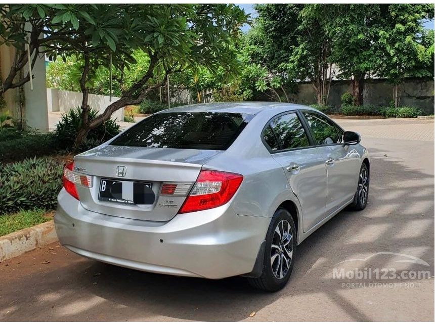 2015 Honda Civic Sedan