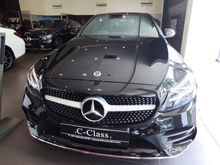 2020 Mercedes-Benz C200 2.0 AMG Line Final Edition Sedan