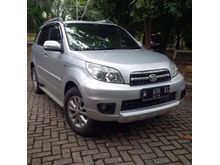 Terios TX manual 2013 ori total luar dalam