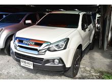 2018 Isuzu MU-X 1.9 (ปี 13-17) SUV