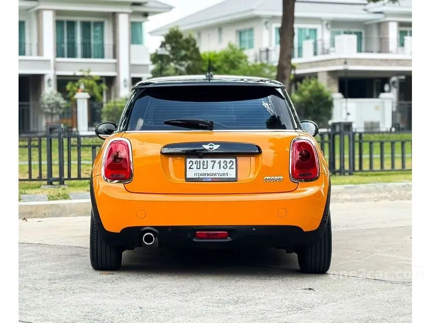 2017 Mini COOPER 3-Door Hatchback