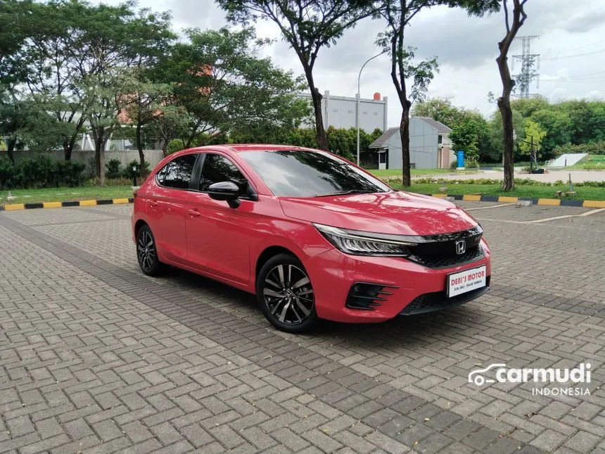 2022 Honda City RS Hatchback