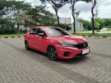 2022 Honda City 1,5 RS Hatchback