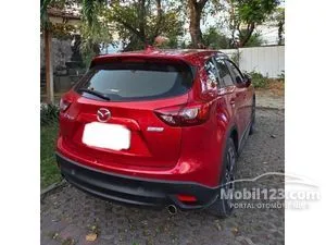 2015 Mazda CX-5 2.5 Grand Touring SUV