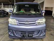 2010 Daihatsu Luxio 1.5 M Wagon