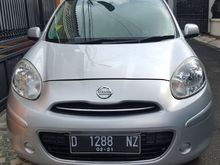 2011 Nissan March 1.2 1.2L Hatchback
