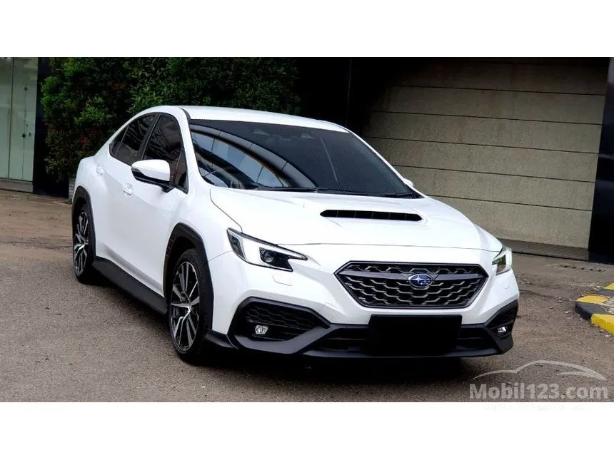 2024 Subaru WRX TS Eyesight Sedan
