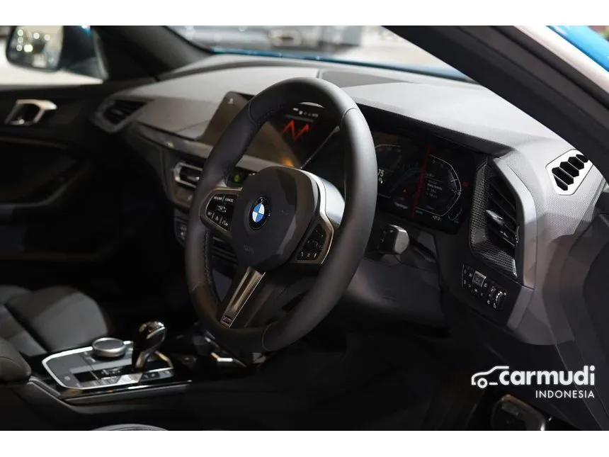 2025 BMW 218i M Sport Coupe