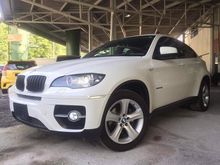 2012 BMW X6 3.0 xDrive35i SUV Unreg