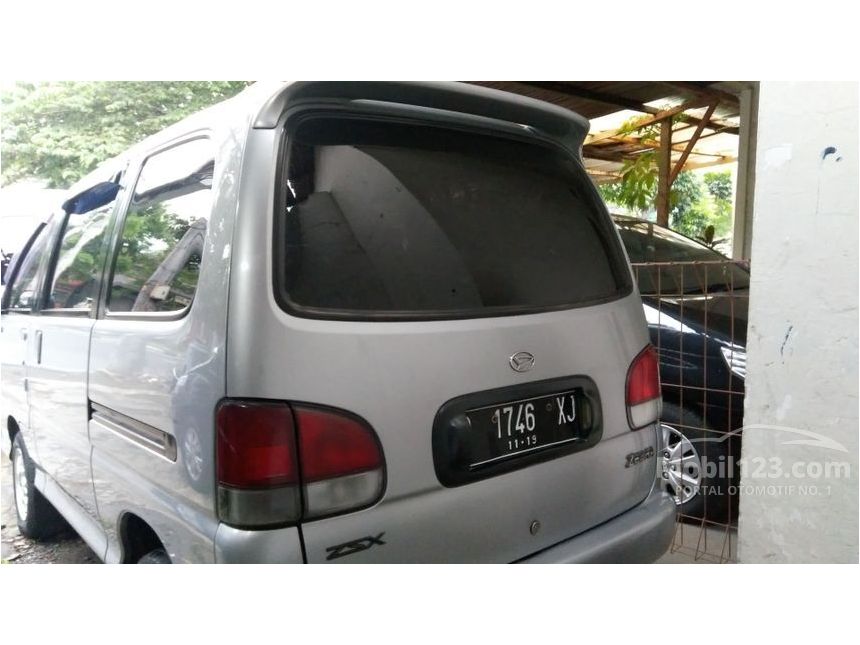 Jual Mobil  Daihatsu Zebra  2003 ZSX 1 5 di Jawa  Barat  