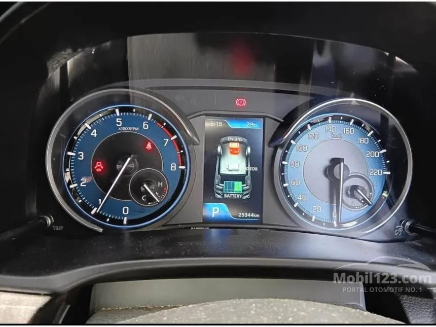 2023 Suzuki Ertiga Hybrid GX MPV