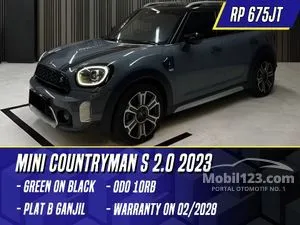 2023 MINI Countryman 2.0 Cooper S SUV