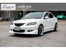 2009 Mazda 3 1.6 (ปี 05-10) Groove Sedan