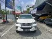Jual Mobil Toyota Fortuner 2016 VRZ 2.4 di Yogyakarta Automatic SUV Putih Rp 420.000.000