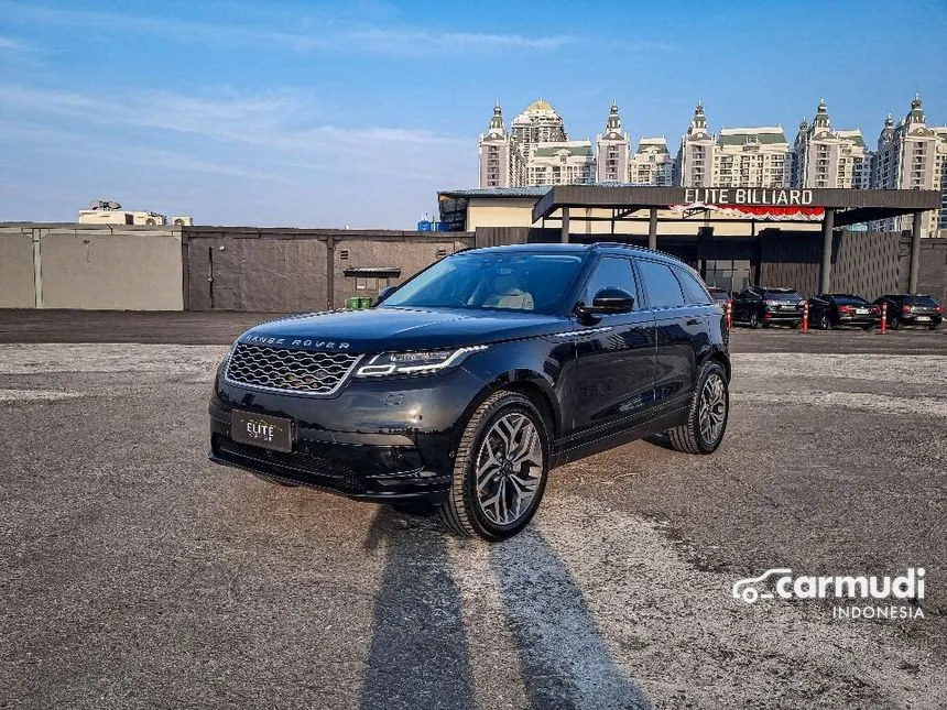 2017 Land Rover Range Rover Velar R-Dynamic SE P250 Wagon