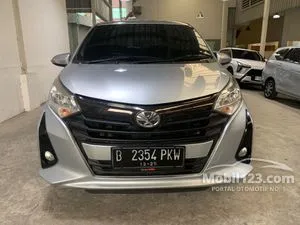 2020 Toyota Calya 1.2 G MPV