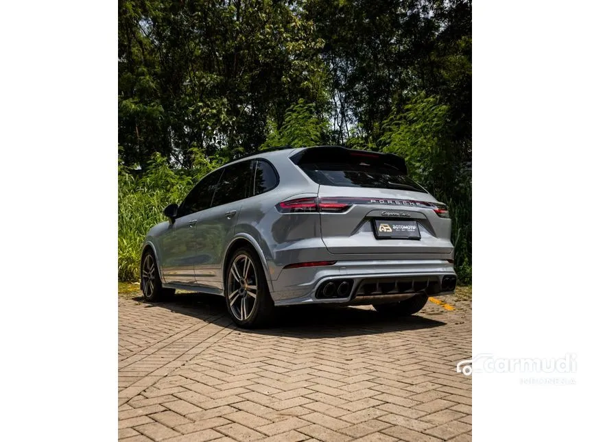 2012 Porsche Cayenne Turbo SUV